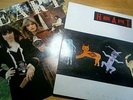 Heart little queen & bad animals 2 vinyl albums