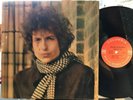 Bob Dylan   Blonde on Blonde 1966 Claudia 1st Press | 2 LPs Vinyl=VG+ Cover=VG+