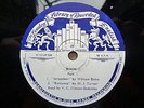 LONDON LIBRARY OF RECORDED ENGLISH BOOKS 1 & 2 (DYLAN THOMAS) 12 x 12