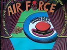 GINGER BAKER'S AIR FORCE 'Self-Titled' Double Vinyl LP On Polydor - EXCELLENT