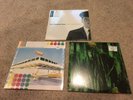 The Promise Ring 3 Limited Edition 12” Vinyl Records Rare