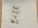 PINK FLOYD the wall DOUBLE LP -, SHDW 411, vinyl, album, 1979, Sealed UK