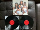 1st Press Destiny’s Child - Writing’s On The Wall 2LP Vinyl Beyonce