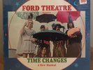 Ford Theatre Time Changes ABC Records 681 Sealed Still In Shrink Psychedelic