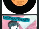 The Deadbeats: Kill The Hippies | Rare 1978 ORIG 1st w/PS EX/NM Dangerhouse Punk