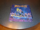 LP  MEGADEATH    RUST IN PEACE     1990    Capitol Records 064-7 91935 1