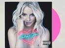 (8) Britney Spears - Britney Jean Limited LP sealed - Hot Pink Vinyl SOLD OUT