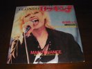 BLONDIE - PEROXIDE ON BLONDE RARE ORIG LIVE 2LP NOT TMOQ TMQ TAKRL