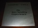 JIMI HENDRIX - VOODOO CHILE - RARE ORIG VERY EARLY LIVE  LP UNIQUE SLEEVE NOT TM