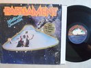 P FUNK SOUL LP - PARLIAMENT - MOTHERSHIP CONNECTION In Shrink w/ Hype Sticker