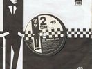 SKA/2TONE-THE SWINGING CATS-MANTOVANI/AWAY-UK TWO TONE PAPER LABEL