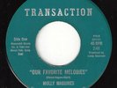 ?MOLLY MAGUIRES Our Favorite Oldies/You Can All Join In Transaction 713 ROCK 45?