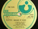 Pink Floyd LP Obscured by clouds UK Harvest press A-2 B-2 NICE COPY DD