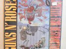 ROCK LP - GUNS N' ROSES - APPETITE FOR DESTRUCTION SEALED Banned Oval Hype OG