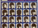 THE BEATLES HARD DAYS NIGHT 1964 PARLOPHONE FIRST PRESSING 3N/3N MONO EXCELLENT