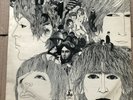 THE BEATLES REVOLVER STEREO LP PCS 7009 KT TAX