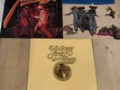 ZZ TOP - ZZ TOP’S FIRST ALBUM - VINYL LP El Loco And Fandango Bundle