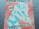 Penetration Issue 10 Stooges Strife Buzzcocks Stockport 1977 punk Fanzine
