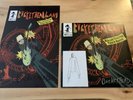 Buckethead Complete Set LE Signed Roller Coaster Track Repair LP