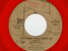 Doo Wop - Dedications - Why Don't You Write Me (Avenue D) (red vinyl) (acap.) M-