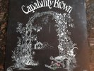 CAPABILITY BROWN - From Scratch - Charisma CAS1056 - 1972 - EX w/ lyric sheet