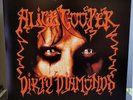 Alice Cooper - Dirty Diamonds - Clear Vinyl - 2019 German Issue from Box Set