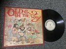 Jerry Garcia (grateful Dead) Lp Old And In The Way 1975 V. G
