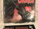 Metal Church Is Autographed And Comes With Bonus Sticker  9 60471-1