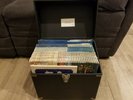 Vintage Complete The Bible In Living Sound Set of 76 Records Albums Vinyls plus