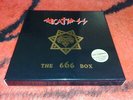Vinyl Record,7 lp disc:DEATH SS-The 666 Box(Vampire,come to Sabbath,Kings evil)
