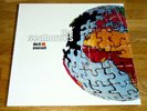 The Seahorses ?– Do It Yourself 1997 Vinyl LP Geffen (Stone Roses, John Squire)