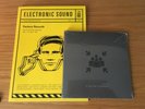 Electronic Sound Magazine Issue 54 Factory Records with 7” Vinyl - New Sealed
