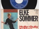 Elke Sommer * 1964* Hully-Gully Italiano * Miss Cumberland *O.S.T.* Gert Wilden