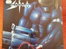 Sodom Tapping the vein Vinyl - 1.Pressung Metallica Slayer Anthrax Metal