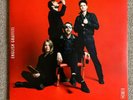 THE VACCINES English Graffiti Double 12” RED/BLACK Vinyl Signed/numbered 1193