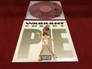 warrant cherry pie vinyl Red Translucent