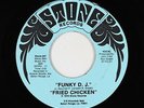 Funk 45 - Fried Chicken - Funky D.J. - Stone - VG+ mp3