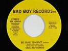 Funk Boogie Vocoder 45 - Eric Alphonso - Be Mine Tonight - Bad Boy - mp3