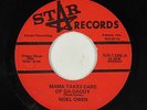 Funk Soul Mod 45 - Noel Owen - Mama Takes Care Of Da-Daddy - Star - mp3 obscure