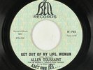 Funk Breaks 45 - Allen Toussaint - Get Out Of My Life Woman - Bell - mp3