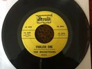The Rocketeers Foolish One 45 Herald Doo - Wop 1034 -1035 H - 415