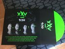 3 X LP 33 T GATEFOLD - TRYO XXV - VINYLE VERT - Dédicacé
