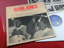 Elvin Jones  THE PRIME ELEMENT  Blue Note BN-LA506-H2 USA 1976 - 2 LP near mint