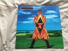 David Bowie Earthling Gatefold vinyl 2013