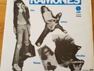 RAMONES Rockaway Beach / Teenage Lobotomy /  Beat On The Brat 12