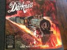 The Darkness - One Way Ticket To Hell 1st Pressing Vinyl LP Mint Rare