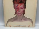David Bowie Vinyl LP Aladdin Sane EXC Vintage LP Gatefold Cover