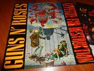 Guns N' Roses ?– Appetite For Destruction,org,1988..Geffen..very rare