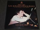 Erato ERA 9141 a 8 ed1 8LP Maria-Joao Pires: Mozart: Complete piano sonatas.