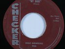 Rockabilly 45 DALE HAWKINS My Babe CHECKER HEAR